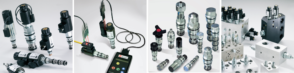 Sun Hydraulics Россия - официальный дистрибьютор Sun Hydraulics в России: ввертные клапаны картриджного типа, манифольды гидравлические, блоки гидроклапанов